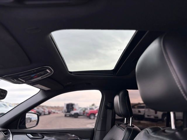 Certified 2022 Jeep Grand Cherokee Altitude image 31