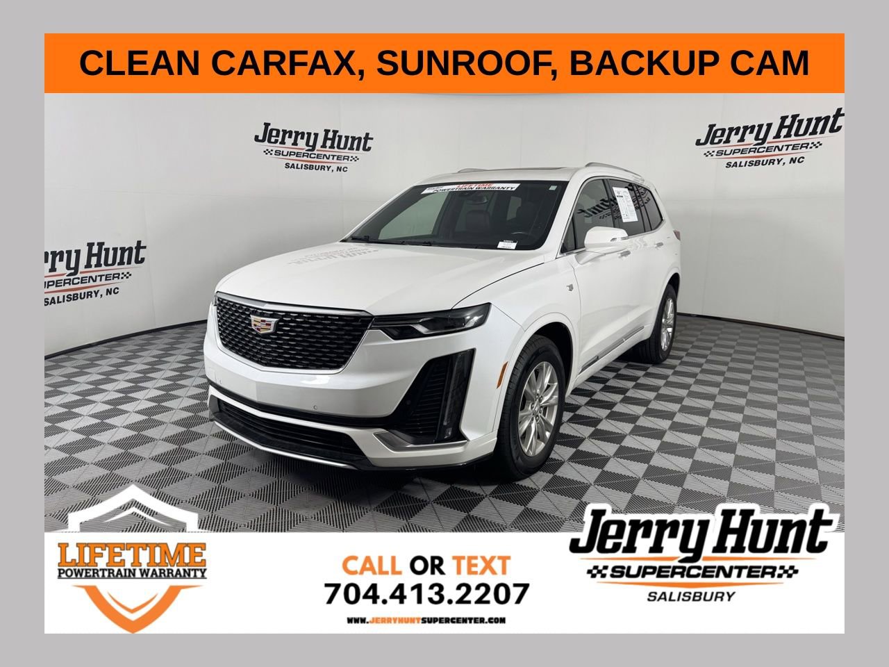 Used 2024 Cadillac XT6 Luxury w/ LPO, Floor Liner Package
