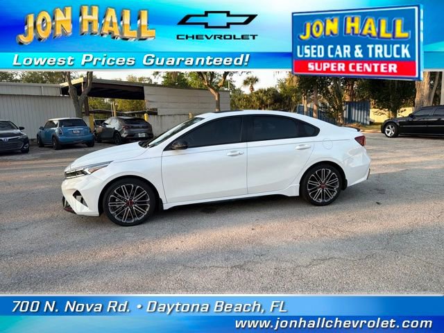 Used 2024 Kia Forte GT w/ GT2 Package image 4