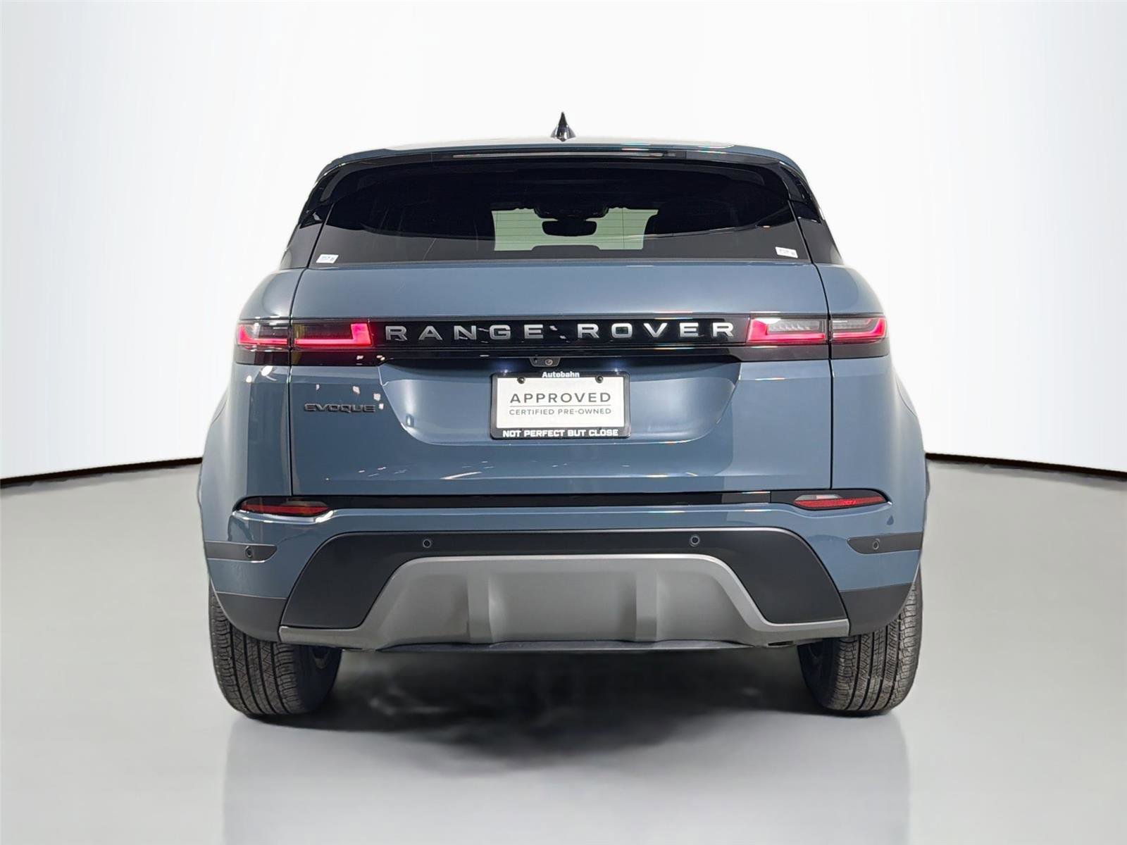 Certified 2025 Land Rover Range Rover Evoque S AWD/4WD image 6