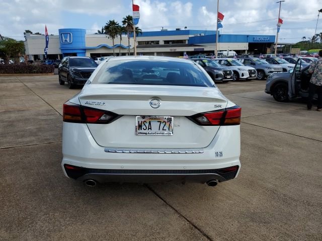 Used 2022 Nissan Altima 2.5 SR image 5