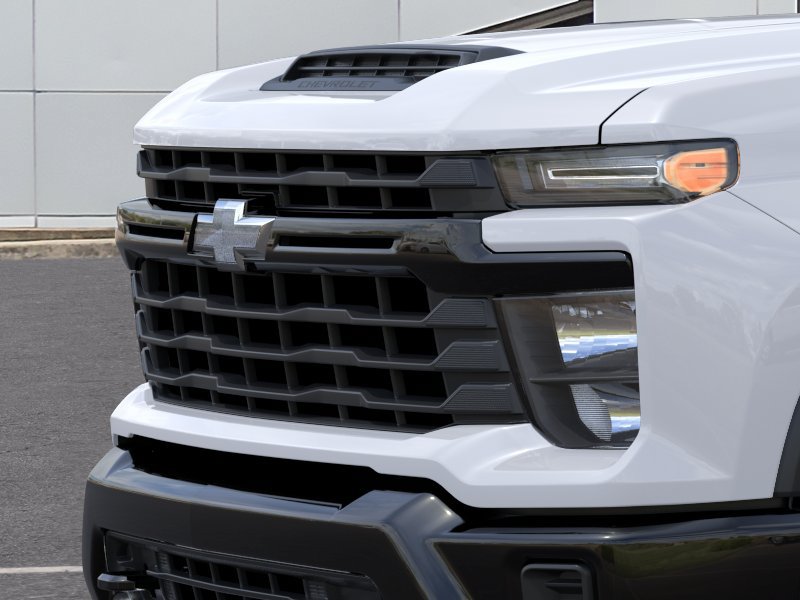 New 2026 Chevrolet Silverado 2500 Custom w/ Custom Convenience Package AWD/4WD image 15