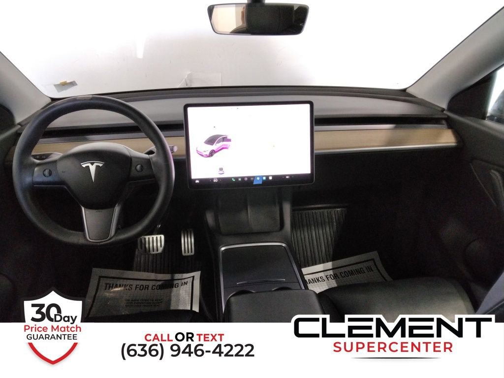 Used 2022 Tesla Model Y Performance image 28
