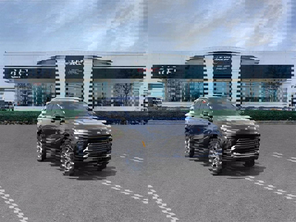 New 2025 Buick Envista Preferred w/ Convenience I Package image 2