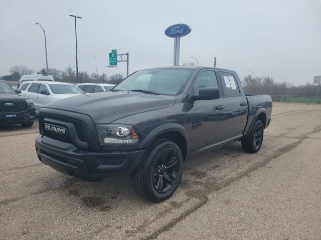 Used 2024 RAM 1500 Classic Warlock image 16