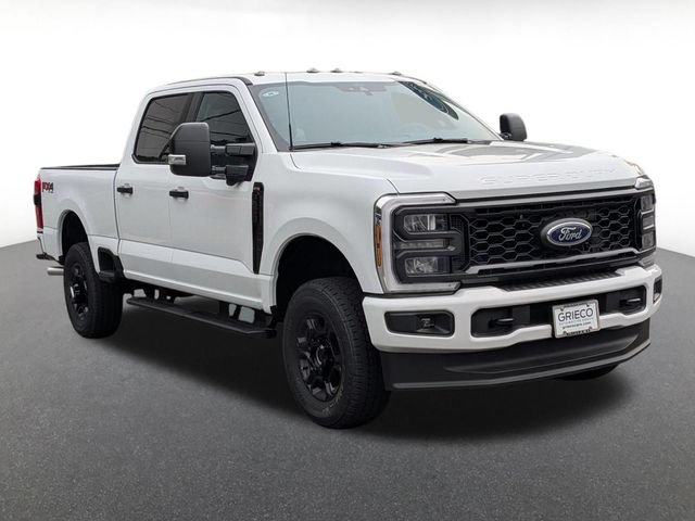 New 2026 Ford F250 XL w/ STX Appearance Package