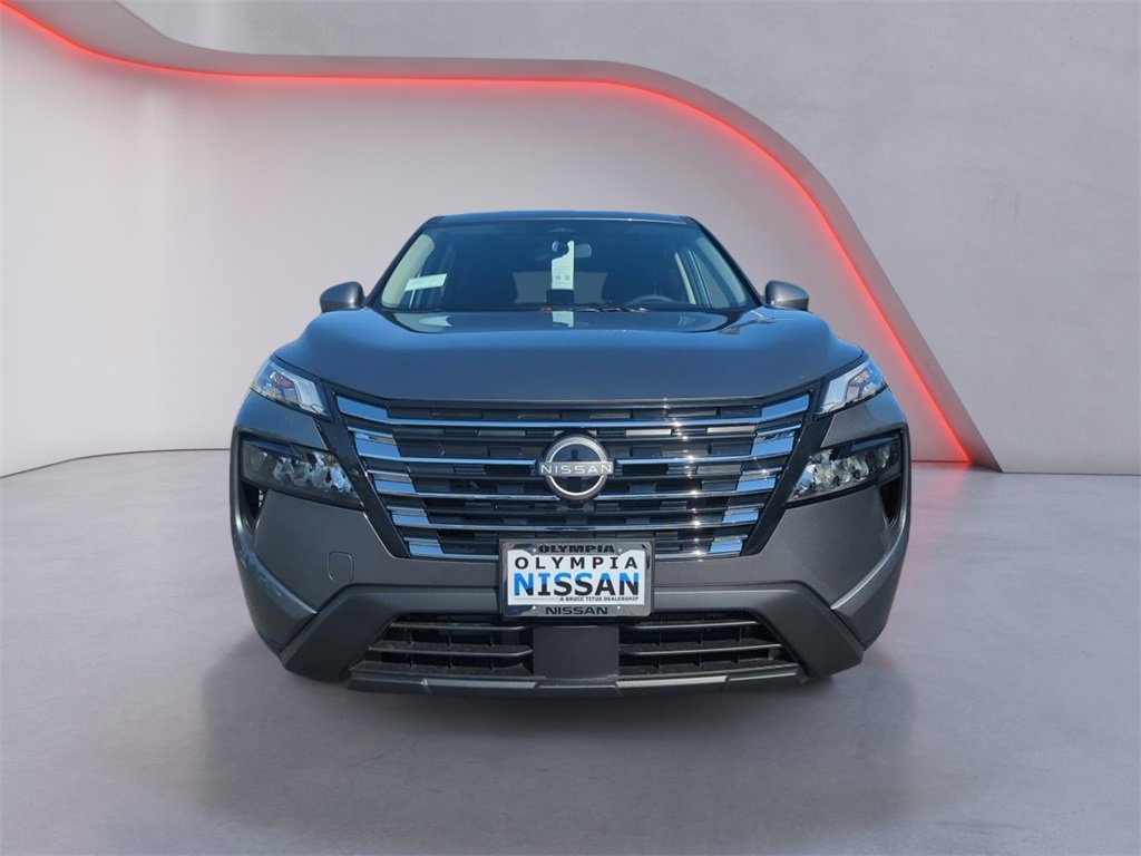 New 2026 Nissan Rogue SV image 8