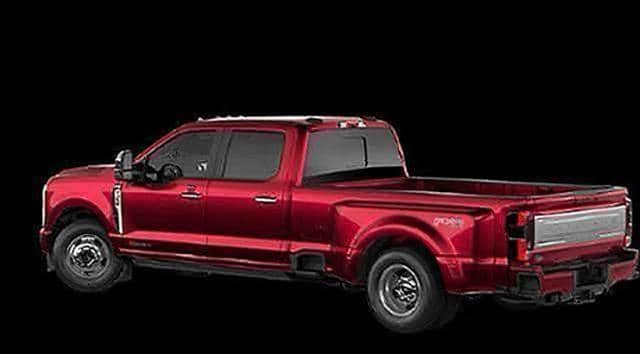 New 2027 Ford F350 Platinum AWD/4WD image 86