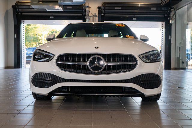 Certified 2024 Mercedes-Benz C 300 4MATIC Sedan image 2