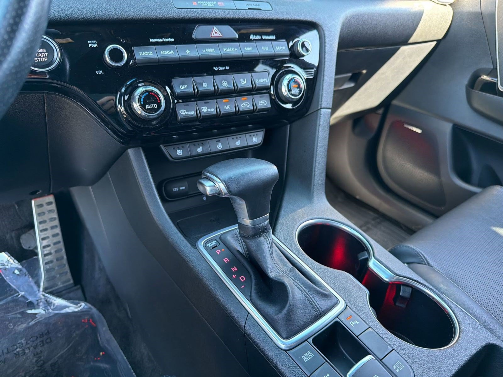 Used 2022 Kia Sportage SX AWD/4WD image 16