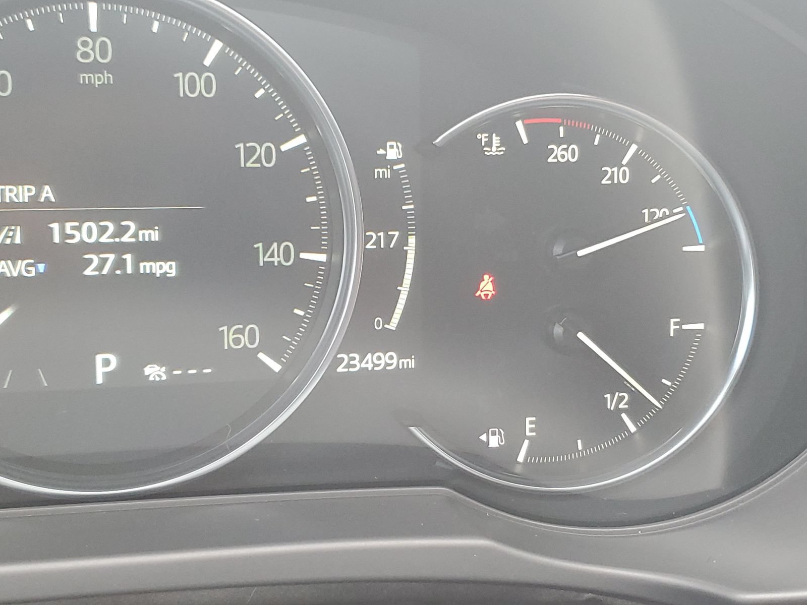 Used 2025 MAZDA CX-5 2.5 Turbo AWD/4WD image 27