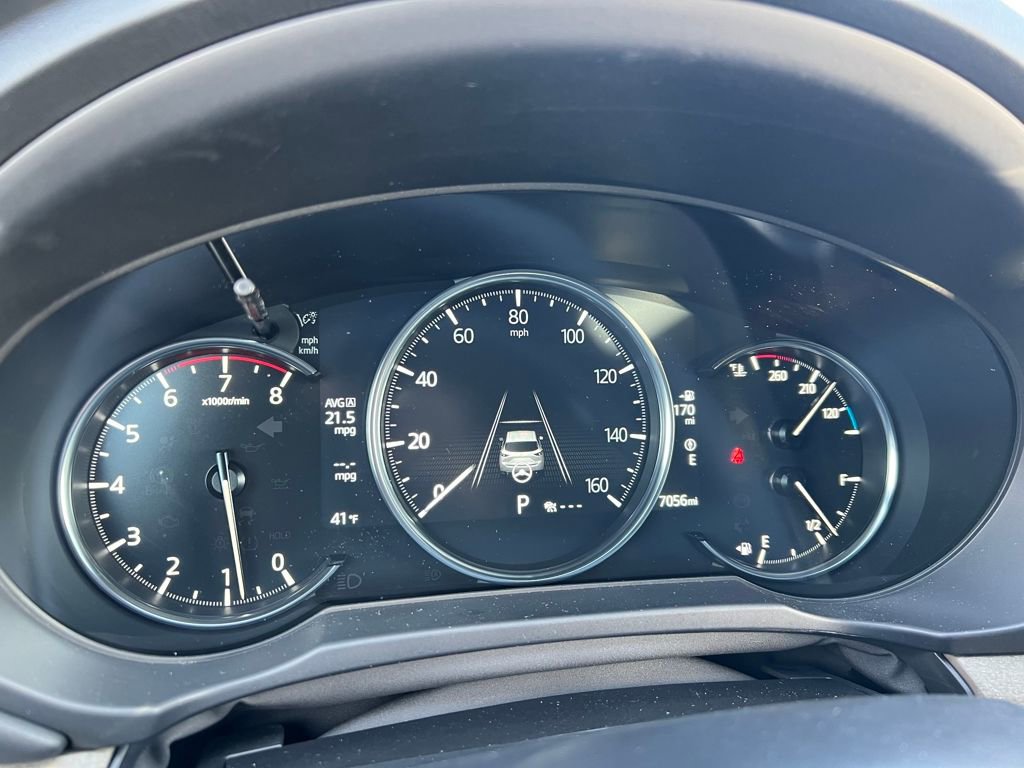 Certified 2025 MAZDA CX-5 Signature image 23