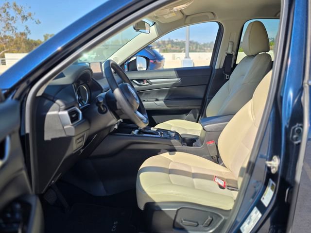 Certified 2023 MAZDA CX-5 AWD 2.5 S w/ Select Package image 15