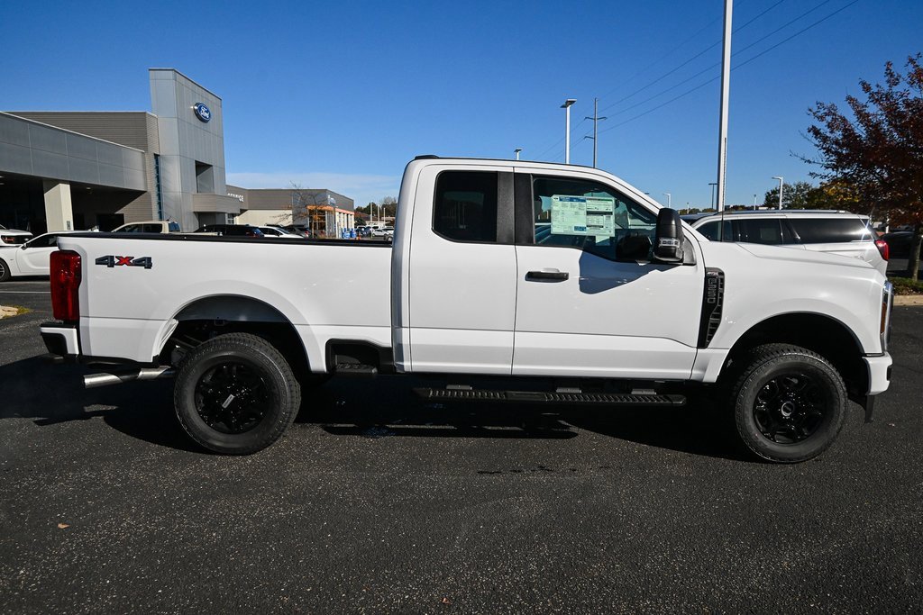 New 2026 Ford F250 XL w/ STX Appearance Package image 3