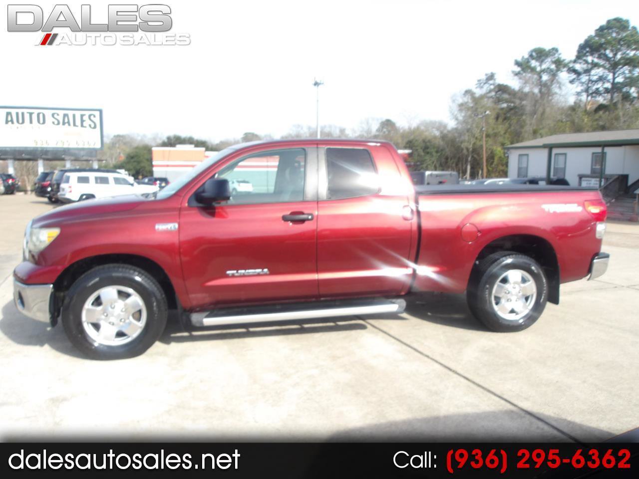 Used 2007 Toyota Tundra SR5 image 1
