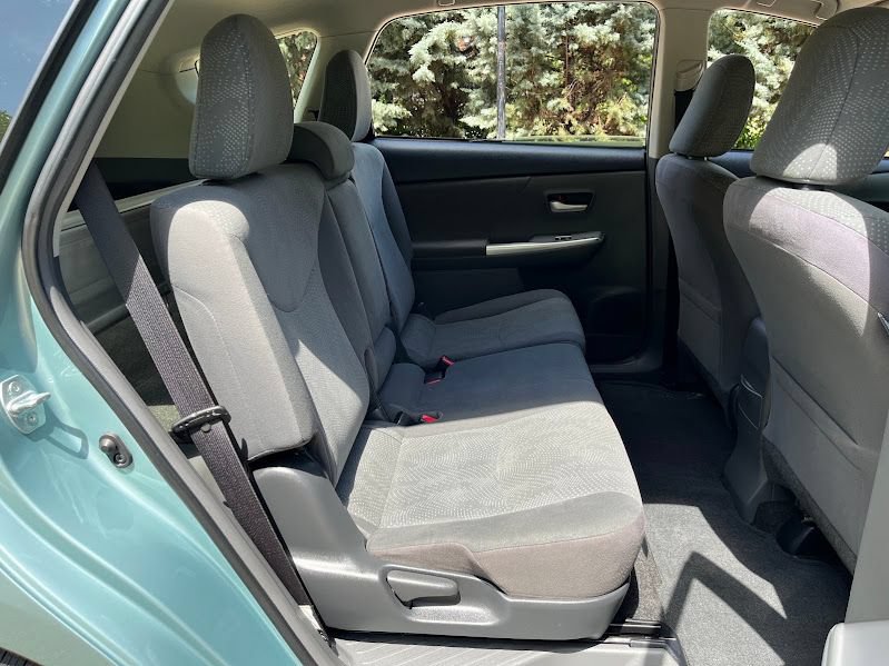 Used 2013 Toyota Prius V Three FWD image 37
