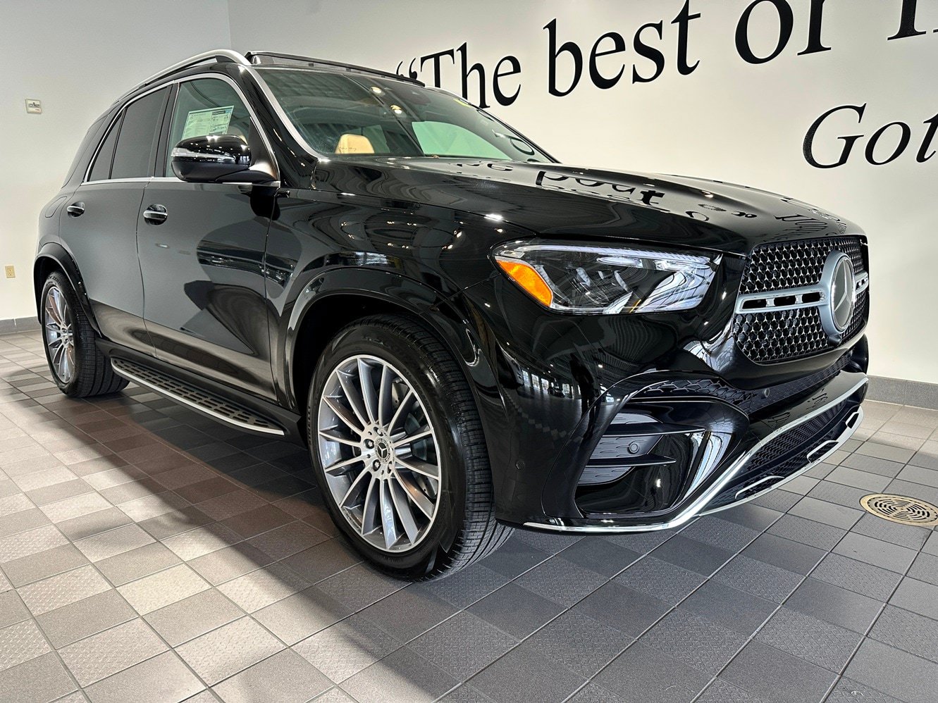 Used 2026 Mercedes-Benz GLE 350 4MATIC