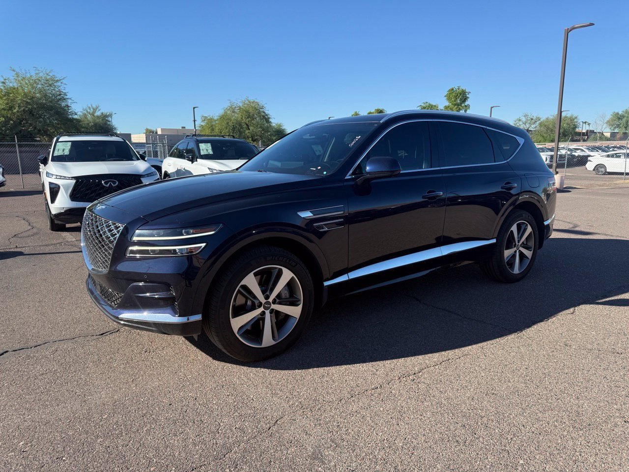 Used 2024 Genesis GV80 2.5T w/ Advanced Package