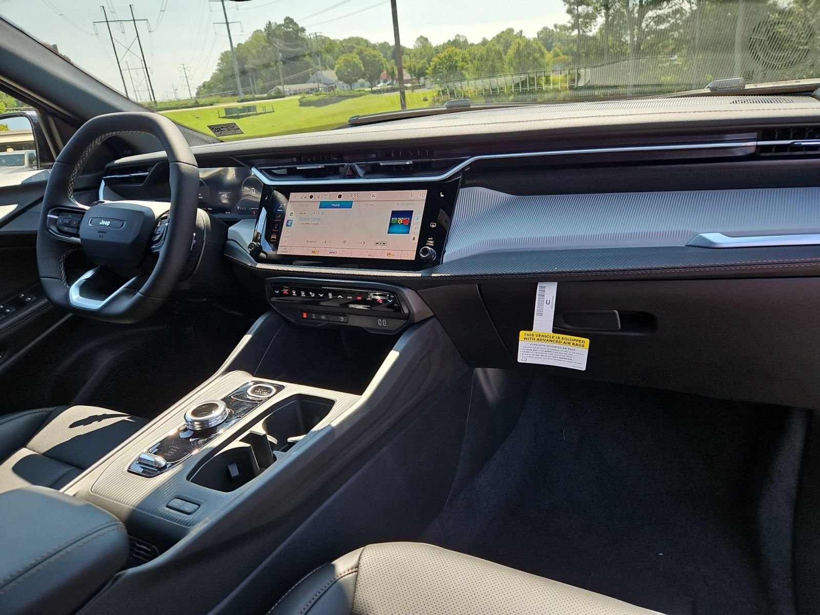 New 2026 Jeep Cherokee Limited AWD/4WD image 16