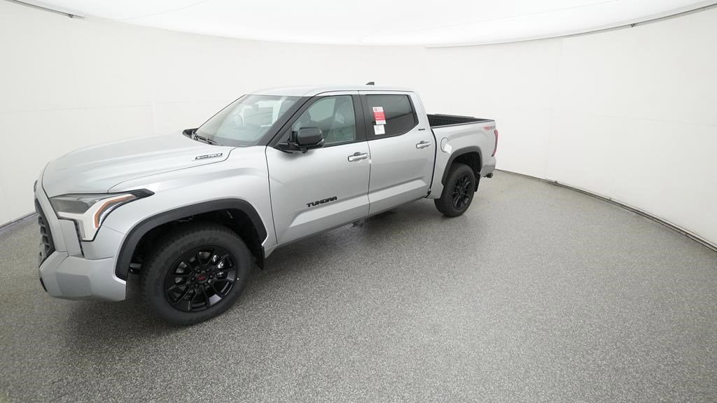 New 2025 Toyota Tundra Limited AWD/4WD image 45
