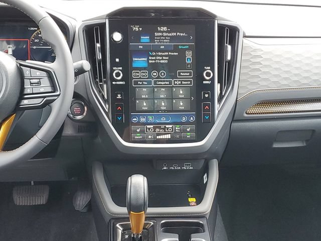 New 2026 Subaru Forester Wilderness AWD/4WD image 15