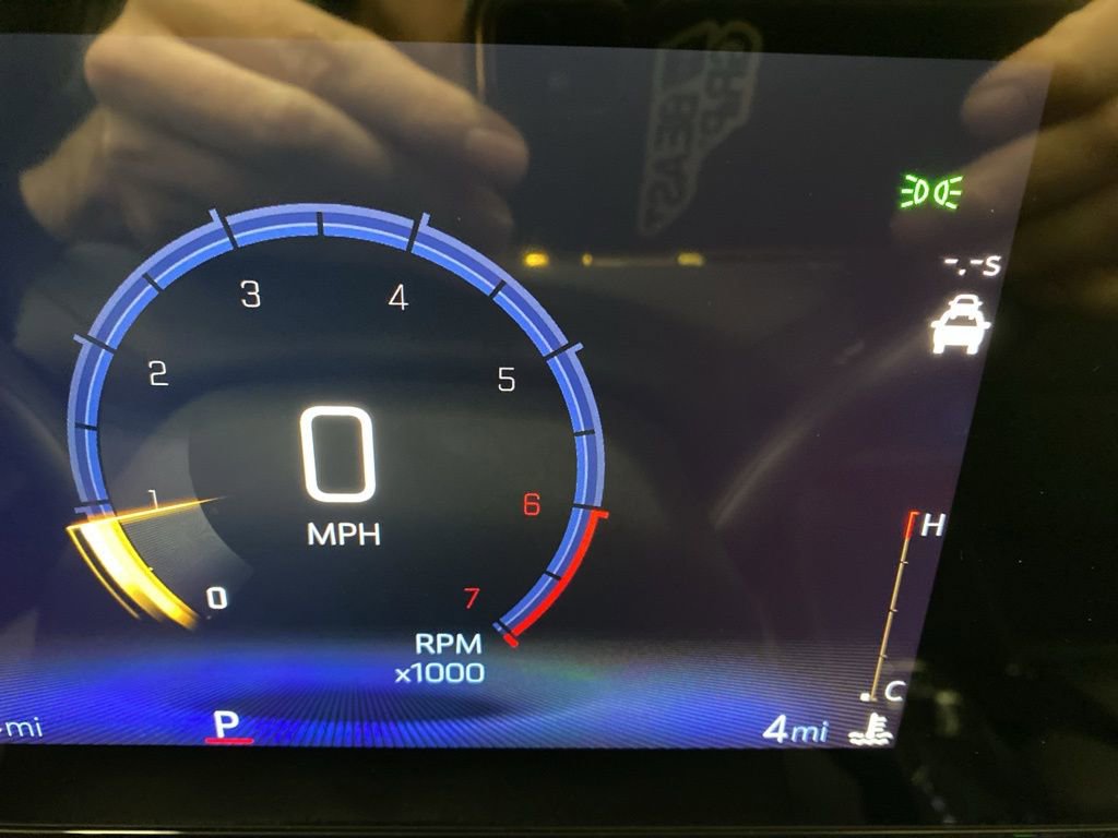 New 2026 Chevrolet Trax LT w/ Driver Confidence Package image 21