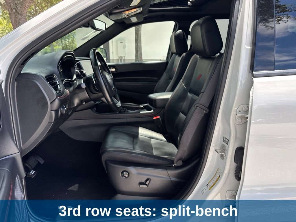 Used 2024 Dodge Durango GT RWD image 16