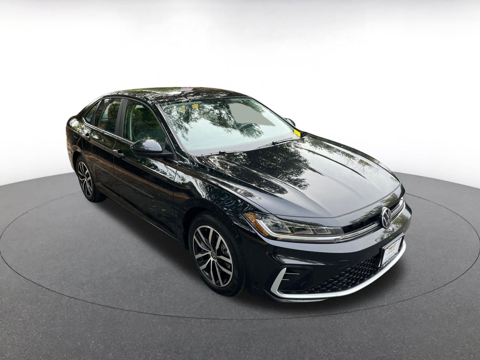 Used 2025 Volkswagen Jetta SE