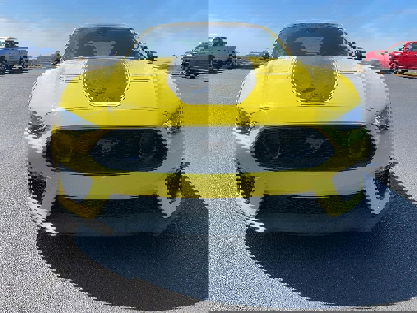 Used 2021 Ford Mustang Mach 1 w/ Equipment Group 700A image 2