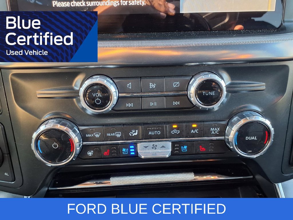 Certified 2024 Ford F150 Raptor AWD/4WD image 12