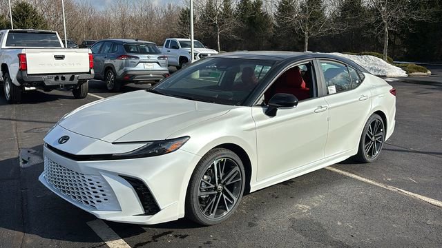 New 2026 Toyota Camry XSE w/ Premium Package image 2
