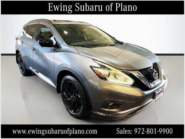 Used 2017 Nissan Murano Platinum w/ Platinum Technology Package