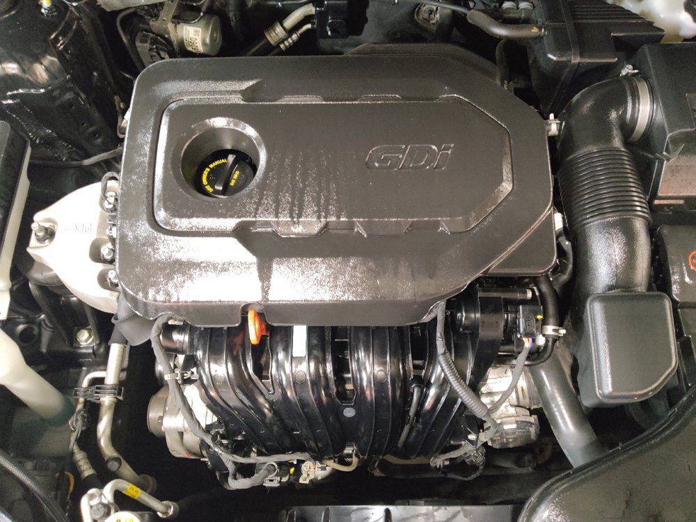 Used 2020 Kia Optima LX FWD image 30