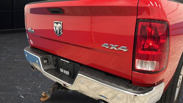 Used 2019 RAM 1500 Big Horn AWD/4WD image 32