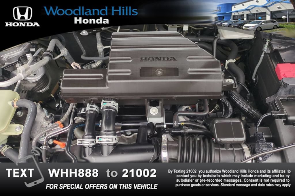 Certified 2022 Honda CR-V Touring image 26