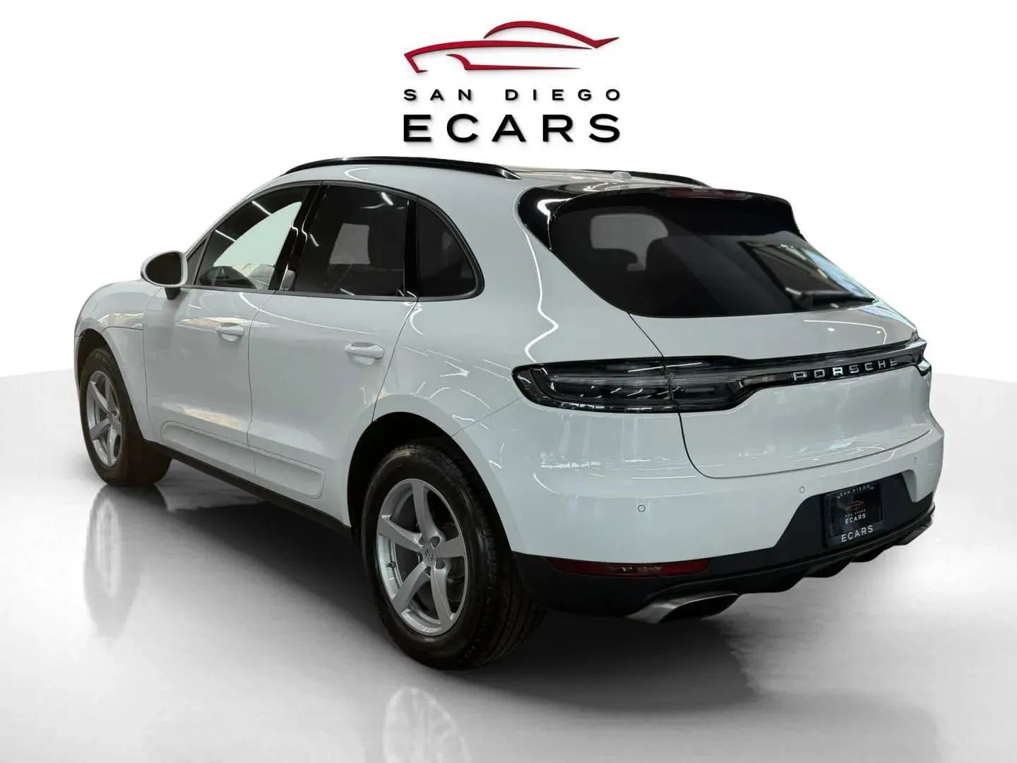 Used 2020 Porsche Macan Sport Edition image 7