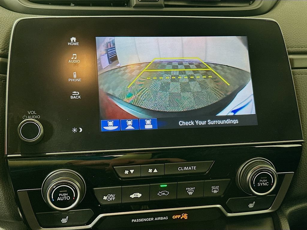 Certified 2022 Honda CR-V Special Edition image 13