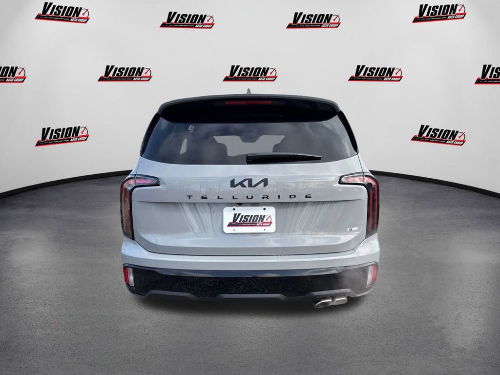 New 2025 Kia Telluride SX X-Line image 6