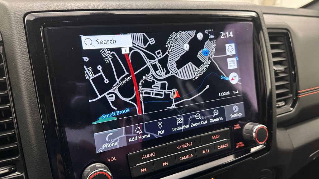 Certified 2023 Nissan Frontier PRO-4X w/ Pro Convenience Package image 25