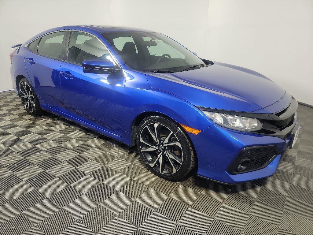 Used 2018 Honda Civic Si