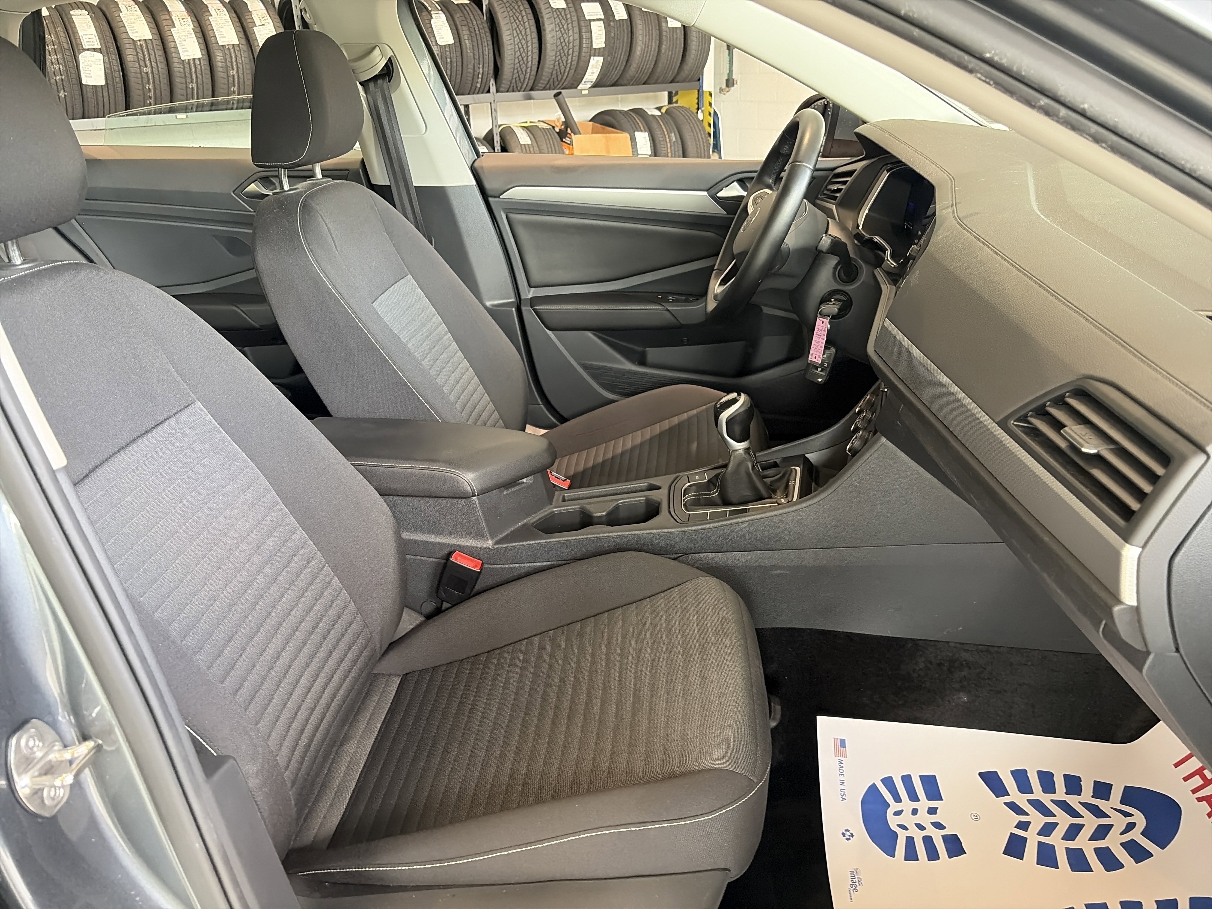 Used 2023 Volkswagen Jetta S w/ Driver Assistance Package FWD image 26