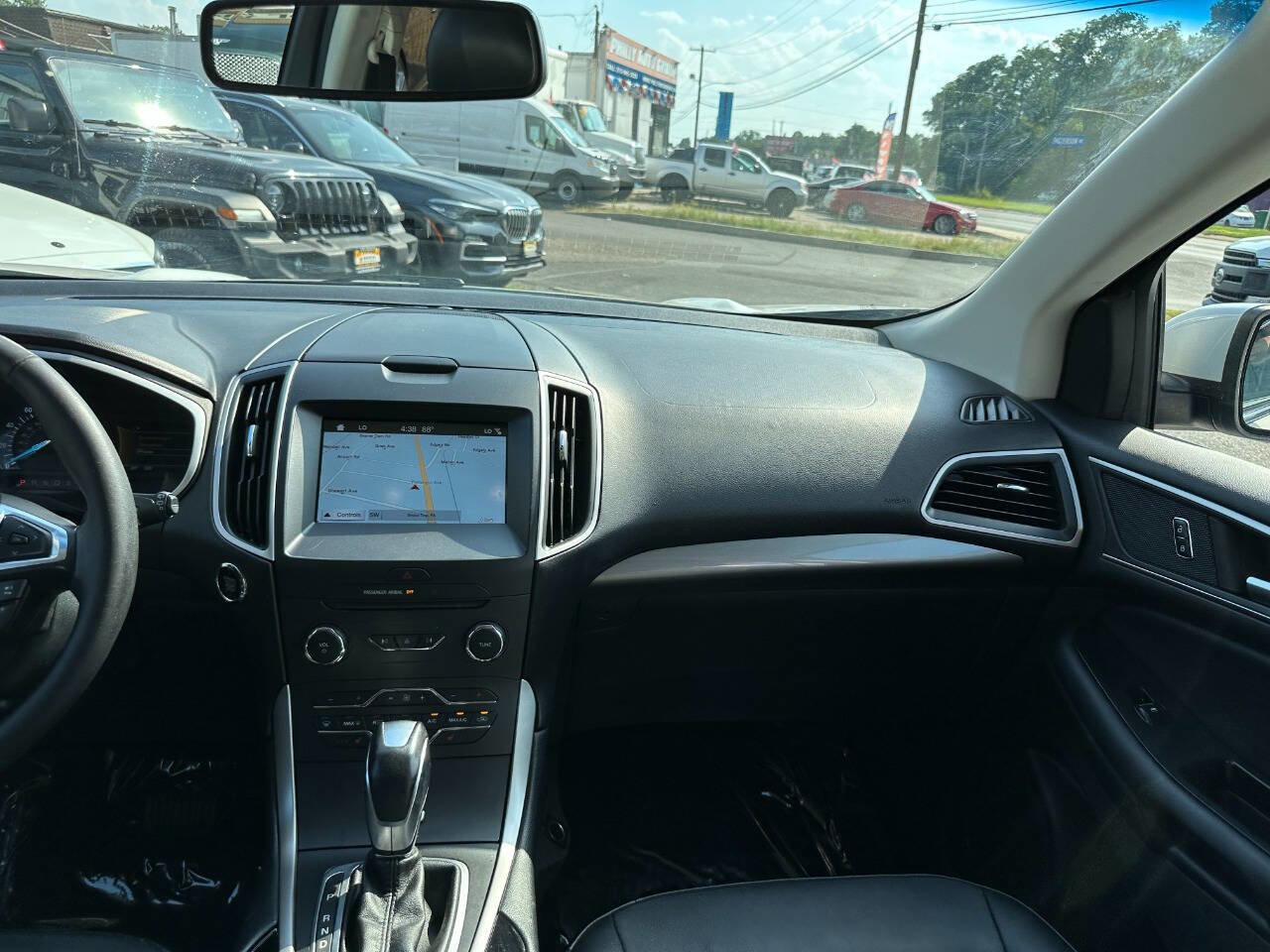 Used 2016 Ford Edge SEL w/ Equipment Group 201A AWD/4WD image 19