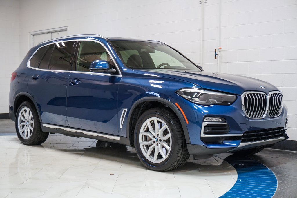 Used 2021 BMW X5 xDrive45e w/ Premium Package image 5