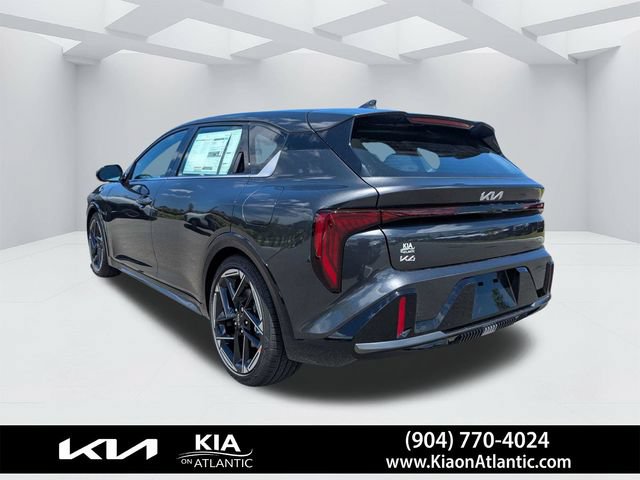 New 2026 Kia K4 GT-Line Turbo w/ GT-Line Premium Package FWD image 5