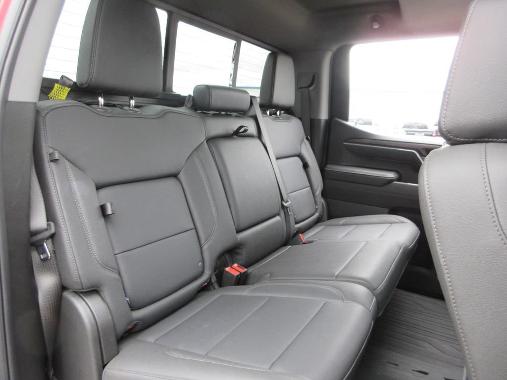 Certified 2024 GMC Sierra 1500 SLT w/ SLT Premium Plus Package AWD/4WD image 26
