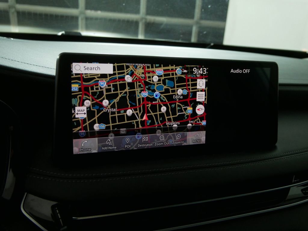 Used 2024 INFINITI QX60 Sensory image 32