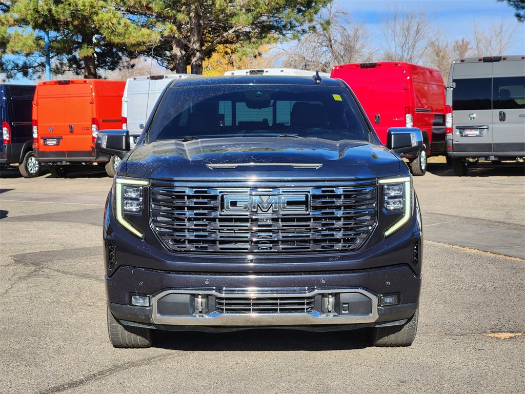 Used 2023 GMC Sierra 1500 Denali Ultimate image 5