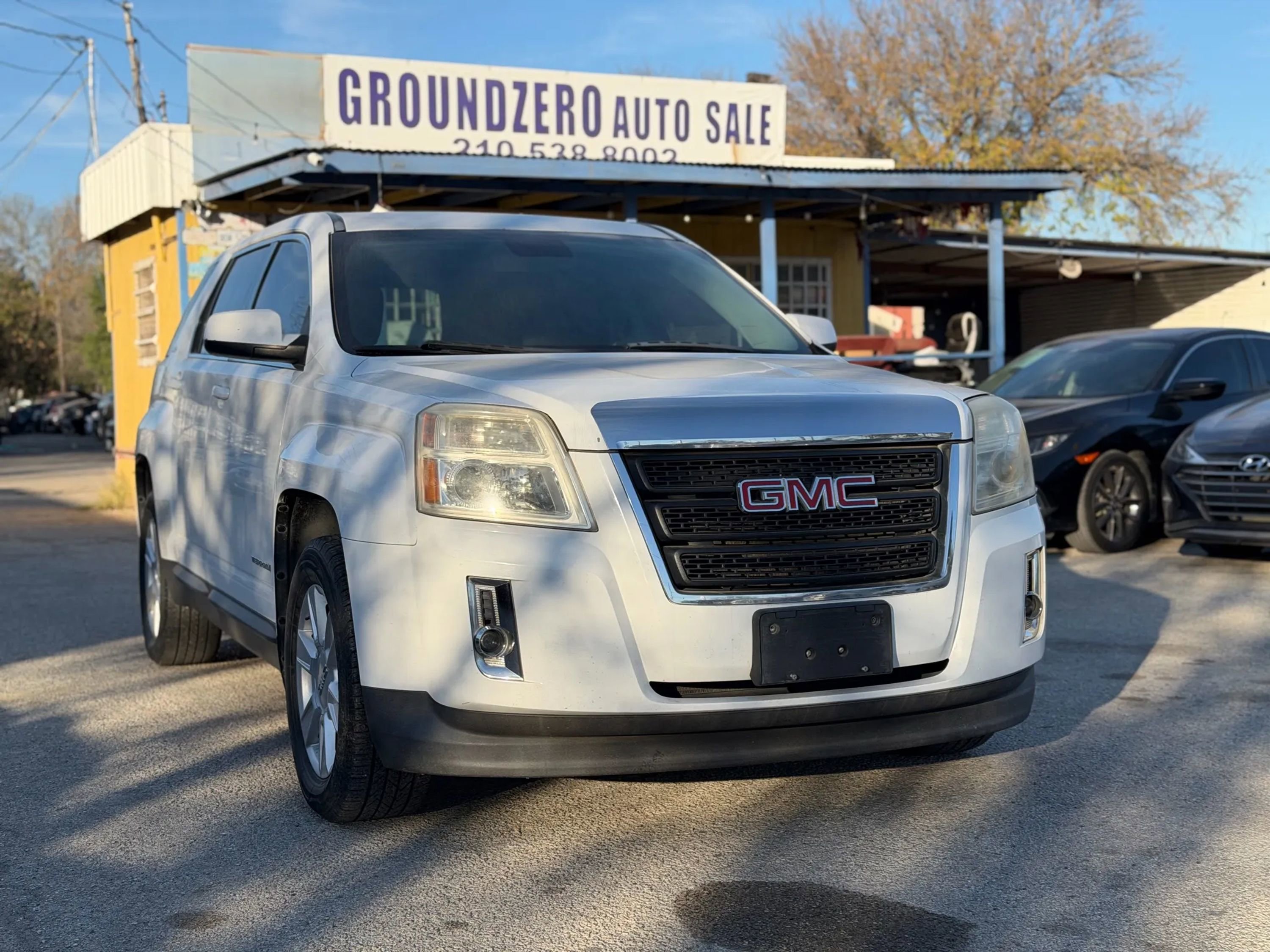 Used 2013 GMC Terrain SLE