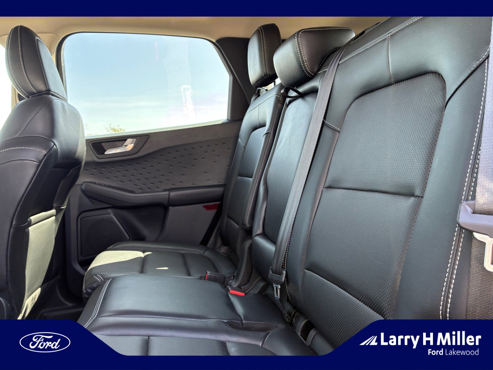 Used 2020 Ford Escape SEL FWD image 17