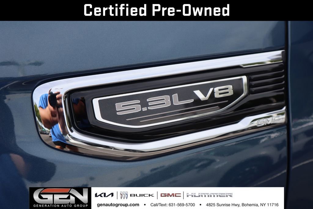 Used 2024 GMC Sierra 1500 SLT image 44